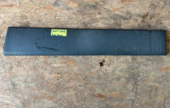 Renault Trafic II (X83) Sliding door trim (molding) 8200036093 91165348