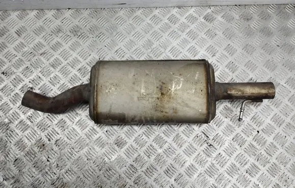 BMW 1 E81 E87 Muffler/silencer 7791919 14097610 286870