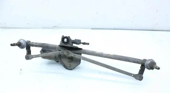 Opel Vivaro Front wiper linkage and motor VALEO757