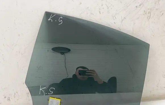 Mercedes-Benz CLA C118 X118 Rear door window glass 43R00128 E000292 4567890
