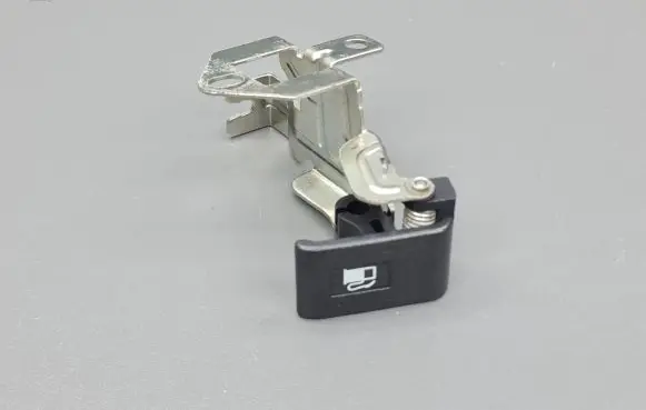 Honda CR-V Fuel cap release pull handle 