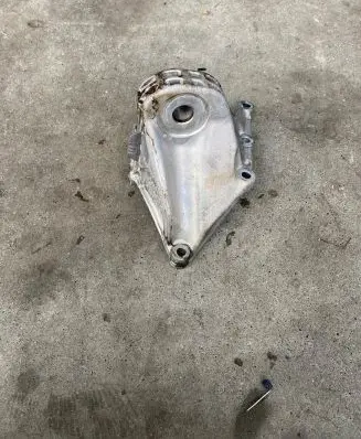 Porsche 718 Cayman 982 982c Engine mount bracket 9A210559501