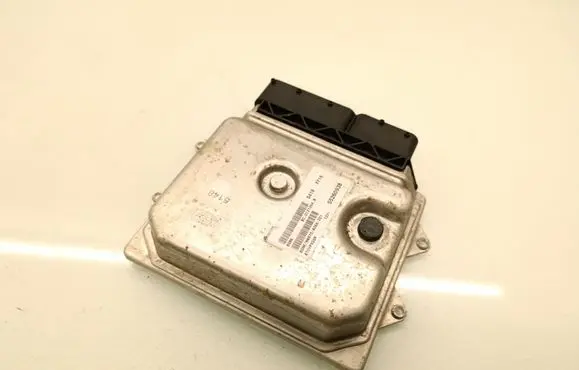 Jeep Renegade Engine control unit/module 55260938