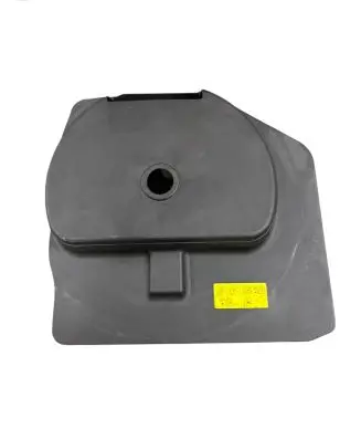 Audi A4 S4 B8 8K Spare wheel section trim 8T0012116B