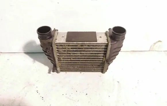 Intercooler radiator