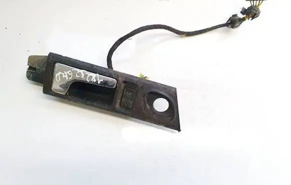 Audi A6 S6 C4 4A Rear door interior handle 4a0839020c