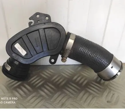 Land Rover Range Rover Evoque L538 Intercooler hose/pipe GJ326C780AA TWOJEAUTOWYSZKOW 882182990