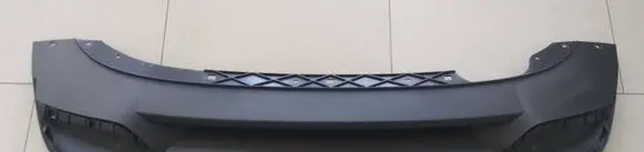 Skoda Kodiaq Front bumper lip 565807568