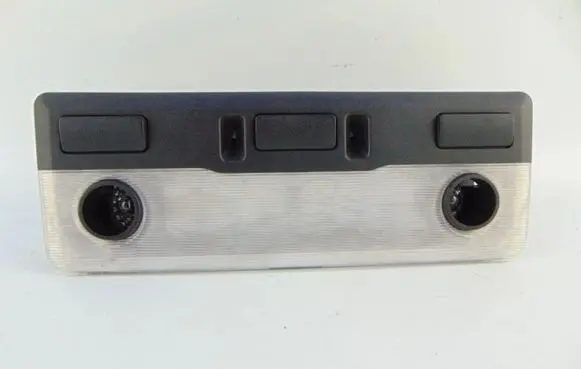 BMW M5 Headlining lighting console trim 