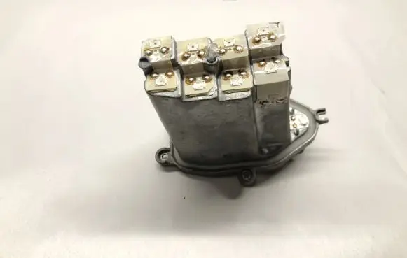 BMW 7 F01 F02 F03 F04 LED ballast control module 