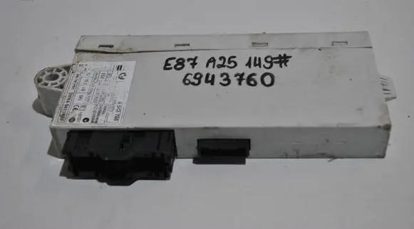 BMW 1 E81 E87 CAS control unit/module 6943760 SWK49411NBF