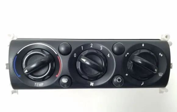 Mini One - Cooper R50 - 53 Air conditioner control unit module 1502212