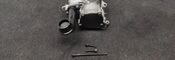 Skoda Octavia Mk3 (5E) Oil pump 04L145208D