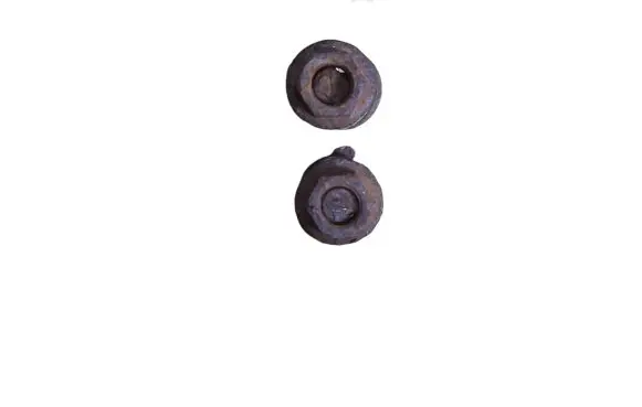 BMW X3 F25 Rear suspension camber bolt 
