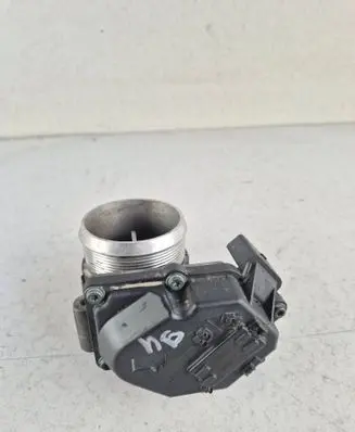Throttle valve