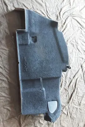 Opel Insignia A Trunk/boot lower side trim panel 