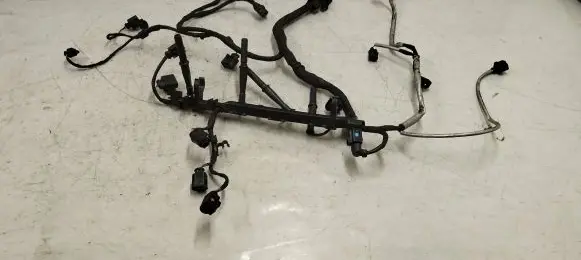 Audi Q3 8U Engine installation wiring loom 03l971824d
