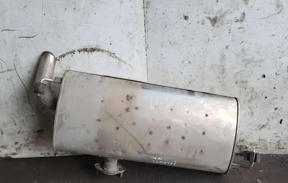 KIA Sportage Muffler/silencer E9FLS1 TLM80