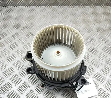 Toyota ProAce City Heater fan/blower SU001B4501