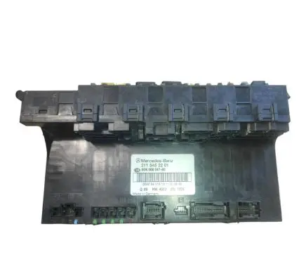 Mercedes-Benz E W211 Comfort/convenience module 2115452201