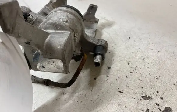 Jaguar S-Type Rear brake caliper BCA1246 B2121