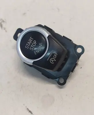 BMW 5 F10 F11 Engine start stop button switch 61319263437 61319225230 61319153831