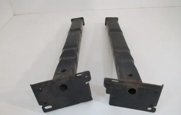 Citroen C4 I Front bumper foam support bar