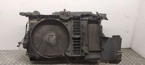 Citroen C5 Radiator support slam panel