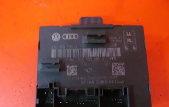 Audi A1 Other control units/modules 8X0959795D