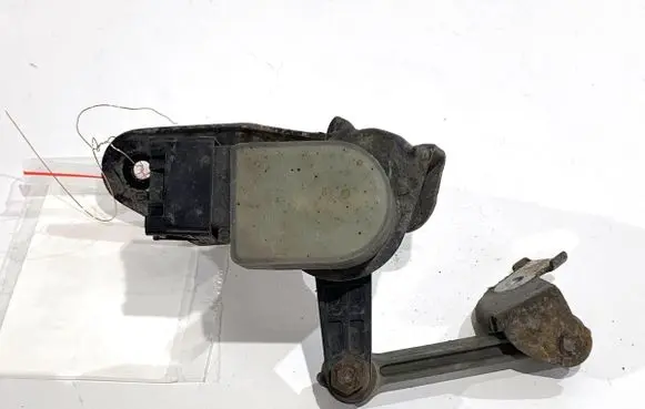 Volkswagen Phaeton Headlight/headlamp level sensor 4E0616571E