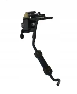 Turbo solenoid valve