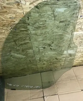 Fiat Doblo Front door window glass four-door 43R001309