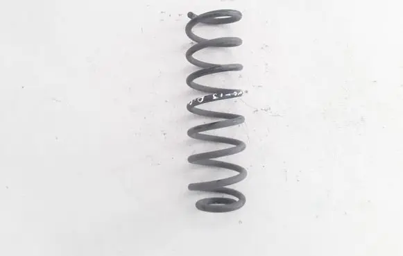 Renault Fluence Rear coil spring