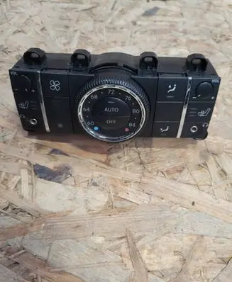Mercedes-Benz GL X164 Climate control unit A1648700889 03420867