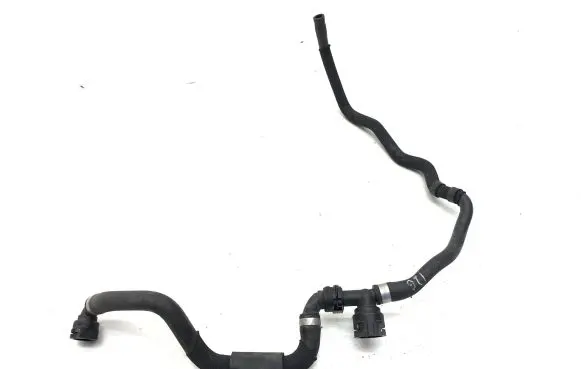 BMW X5M E70 Engine coolant pipe/hose 7576376 757637601