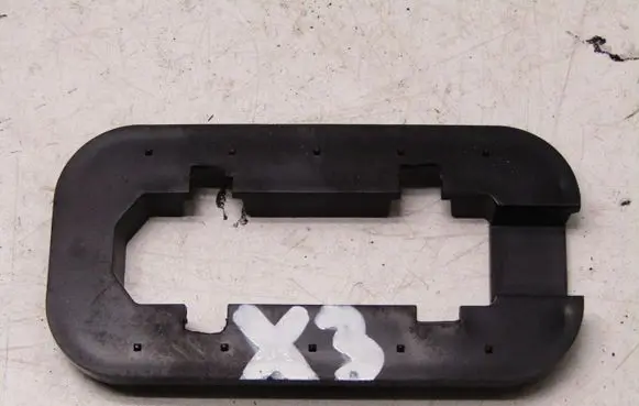 BMW X3 F25 Other trunk/boot trim element 5676021