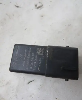 Ford Mondeo MK V Other relay 9803299780