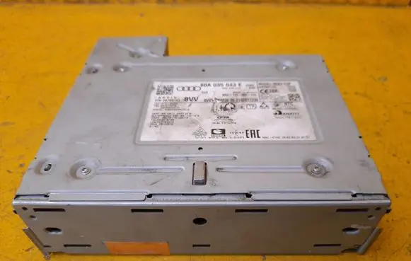 Audi A7 S7 4G Navigation unit CD/DVD player 80A035043 28760143 80A035043E