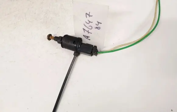 Brake pedal sensor switch