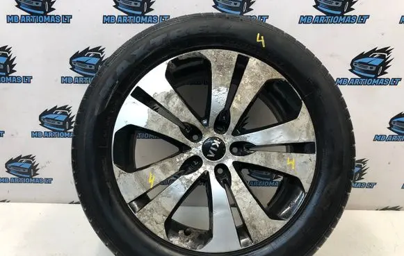 KIA Sportage R18 alloy rim 529103U350