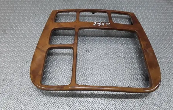 Rover 75 Radio/GPS head unit trim 