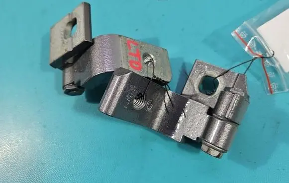 Alfa Romeo Stelvio Rear door hinge set IMPRK1594633