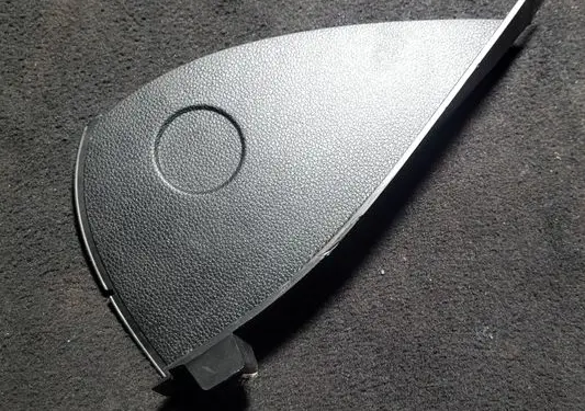 BMW 1 E81 E87 Dashboard side end trim 9124919 11242010