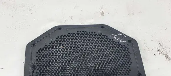 Side speaker trim/cover