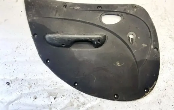 Fiat Doblo Front door card panel trim