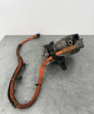 BMW 3 F30 F35 F31 Air conditioning (A/C) compressor (pump) 64529496106 9496106