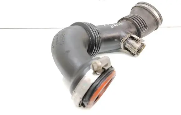 Peugeot 308 Intercooler hose/pipe 9656953680