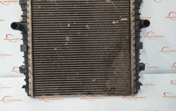 Audi Q7 4L Optional radiator 7L8121212