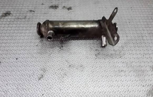 Opel Vectra C EGR valve cooler 55182589