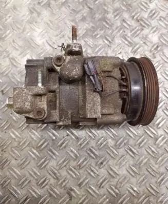 Hyundai Sonata Air conditioning (A/C) compressor (pump)